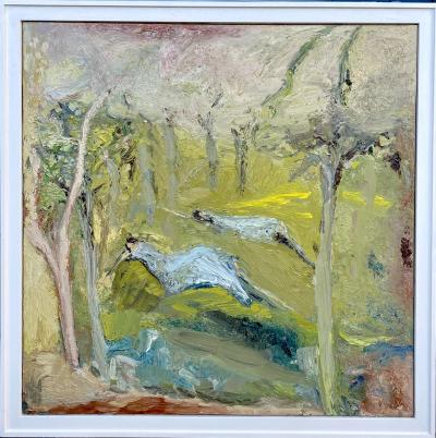 Francesca Owen A Summers Afternoon