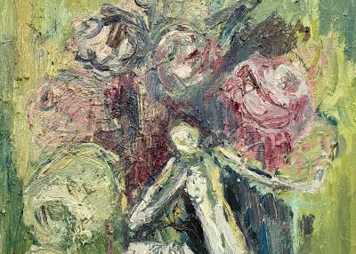 Francesca Owen Becoming Flower