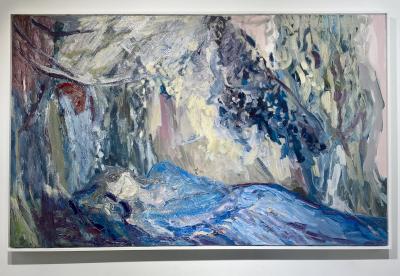 Francesca Owen Dreaming