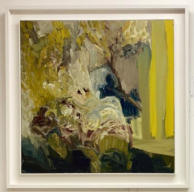 Francesca Owen Dreaming In The Garden