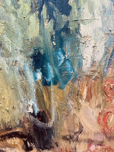 Francesca Owen Finding Solace