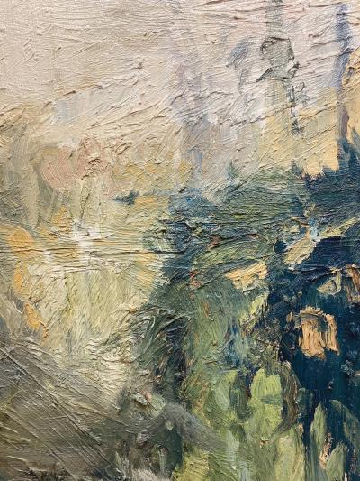 Francesca Owen Finding Solace