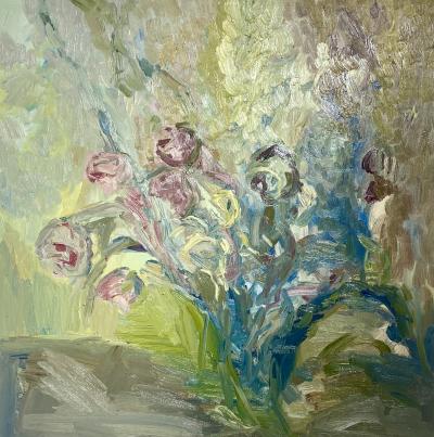 Francesca Owen Flowers For Adoration