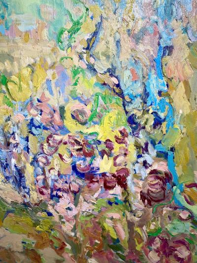 Francesca Owen Resting In Your Garden