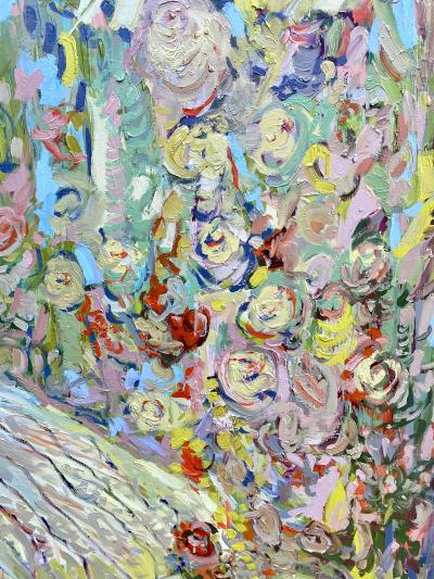 Francesca Owen Salvation Is The Garden