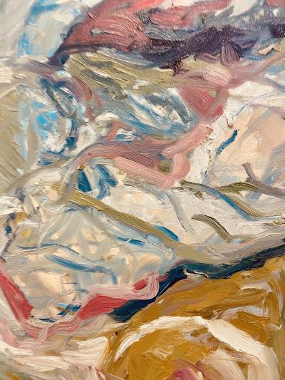 Francesca Owen Sleeping Under A Lemon Yellow Sky