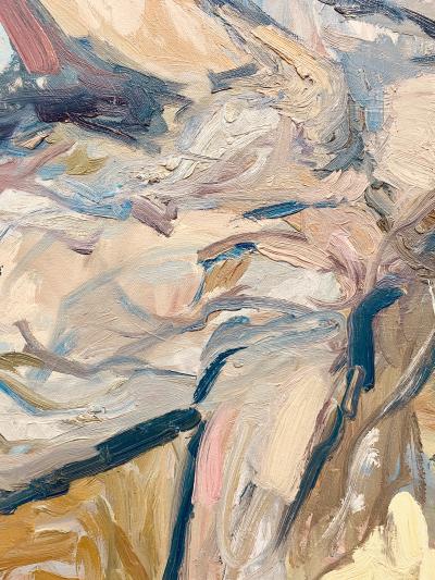 Francesca Owen Sleeping Under A Lemon Yellow Sky