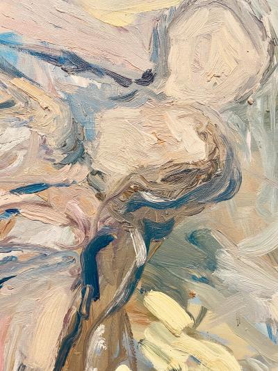 Francesca Owen Sleeping Under A Lemon Yellow Sky