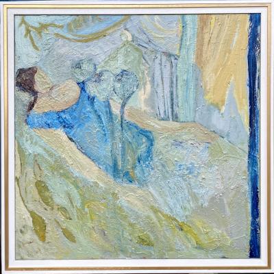 Francesca Owen The Edge of Dreaming