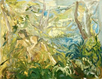 Francesca Owen The Long Hot Summer