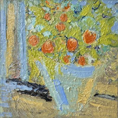 Francesca Owen The Orange Tree