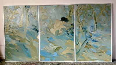 Francesca Owen The Water Garden