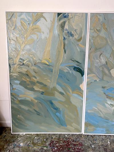 Francesca Owen The Water Garden