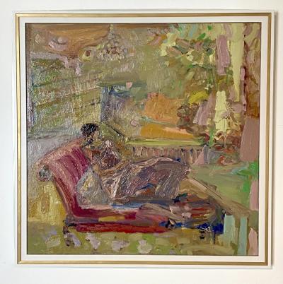 Francesca Owen Wonderland Dreaming In Pink