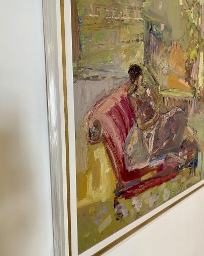 Francesca Owen Wonderland Dreaming In Pink