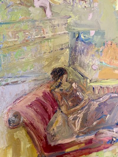 Francesca Owen Wonderland Dreaming In Pink