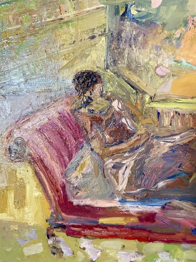 Francesca Owen Wonderland Dreaming In Pink