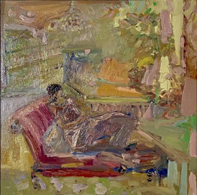 Francesca Owen Wonderland Dreaming In Pink
