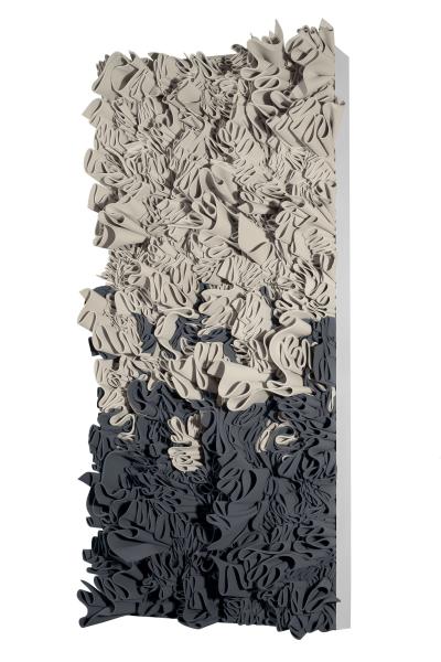 Francesca Pasquali Frappa Grey and White 