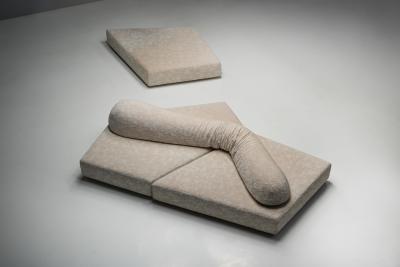 Francesco Binfar On the Rocks Sofa by Francesco Binfar for Edra Italy 2004