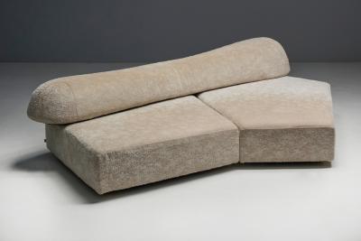Francesco Binfar On the Rocks Sofa by Francesco Binfar for Edra Italy 2004