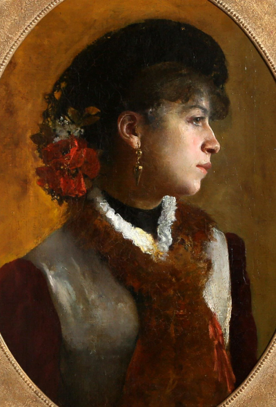 Francesco Paolo Michetti Rosella