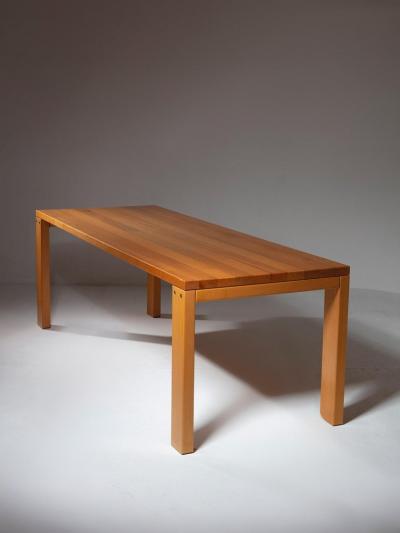 Francesco Vattolo Solaris Dining Table by Francesco Vattolo for Ibisco