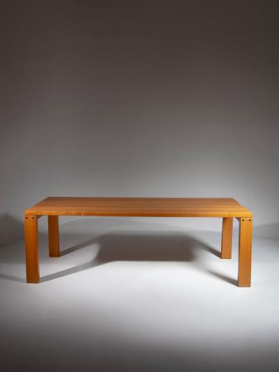 Francesco Vattolo Solaris Dining Table by Francesco Vattolo for Ibisco