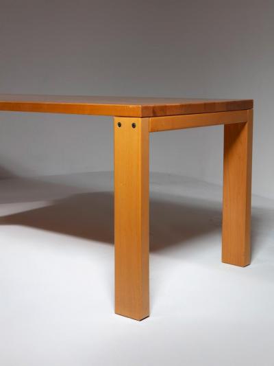 Francesco Vattolo Solaris Dining Table by Francesco Vattolo for Ibisco