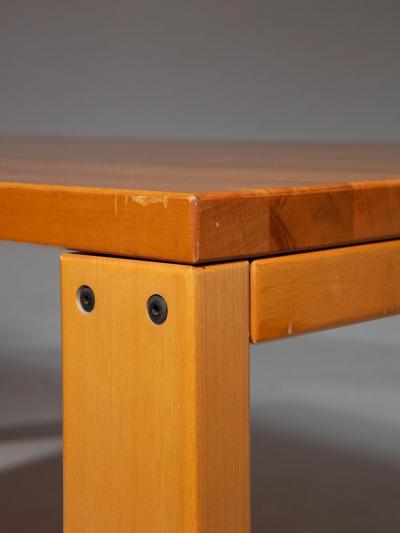 Francesco Vattolo Solaris Dining Table by Francesco Vattolo for Ibisco