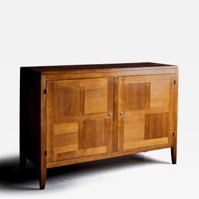 Francis Jourdain Attr to Francis Jourdain sideboard France 1940s