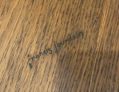 Francis Jourdain Francis Jourdain Low Table