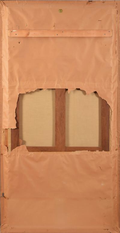 Francis Luis Mora Blond Girl with Basket of Flowers