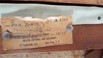 Francis Luis Mora Spanish Souvenir