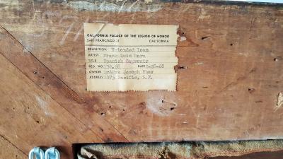 Francis Luis Mora Spanish Souvenir