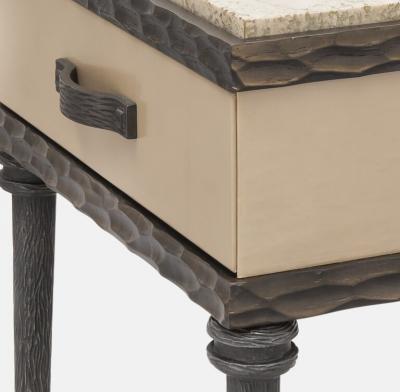 Francis Sultana ZAHABA NIGHTSTAND