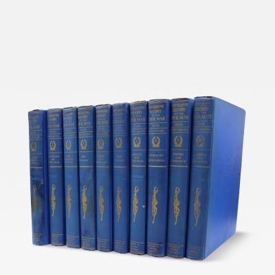 Francis Trevelyan Miller The Photographic History of the Civil War in Ten Volumes Edited