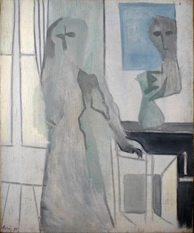 Francisco Bores Journ e claire