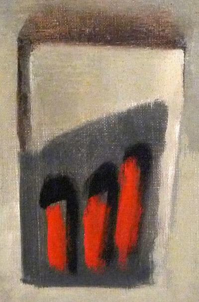 Francisco Bores La Table grise