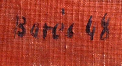 Francisco Bores La Table grise