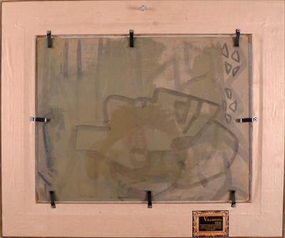 Francisco Bores Les Fumeurs