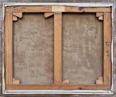 Francisco Bores Nature morte au poisson