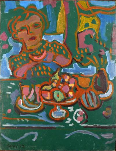 Francisco Bores Sans titre