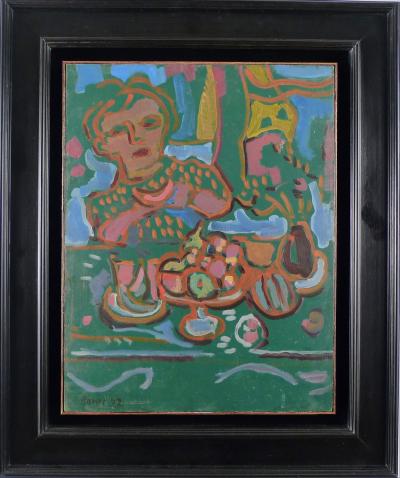 Francisco Bores Sans titre