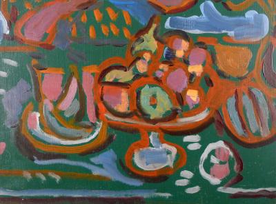 Francisco Bores Sans titre