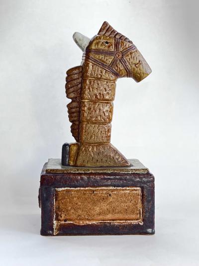 Francisco Brennand Francisco Brennand Cavalo de Troia 1993 Brazil