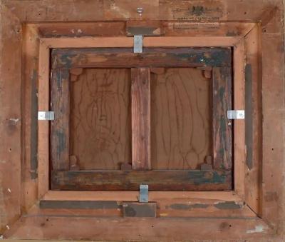 Francisco Miralles Y Galup Carriage Ride by The River