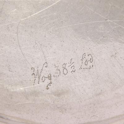 Franciscus Kozlowsky Set of 15 early 19th century Danish silver plates by Franciscus Kozlowsky