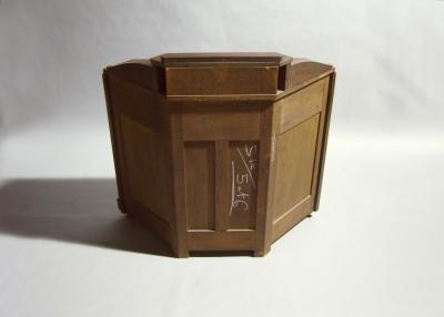 Francisque Chaleyssin French Art Deco Commode by Francisque Chaleyssin