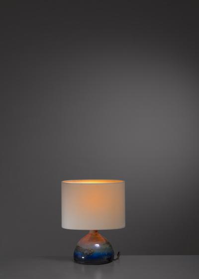 Franco Agnese Franco Agnese ceramic table lamp